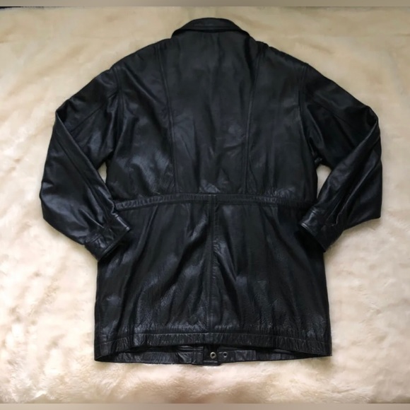 Leather Jacket - Picture 2 of 10